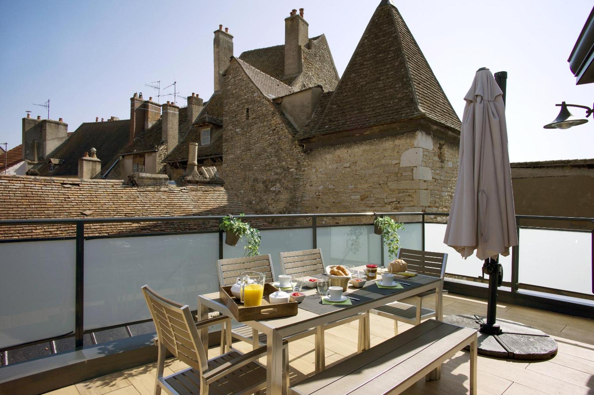 La Terrasse Des Climats Beaune (Cote d'Or) Exterior foto